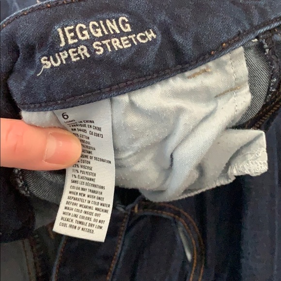 American eagle jeggings - Picture 5 of 5
